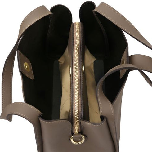 Soave - Soft leather handbag